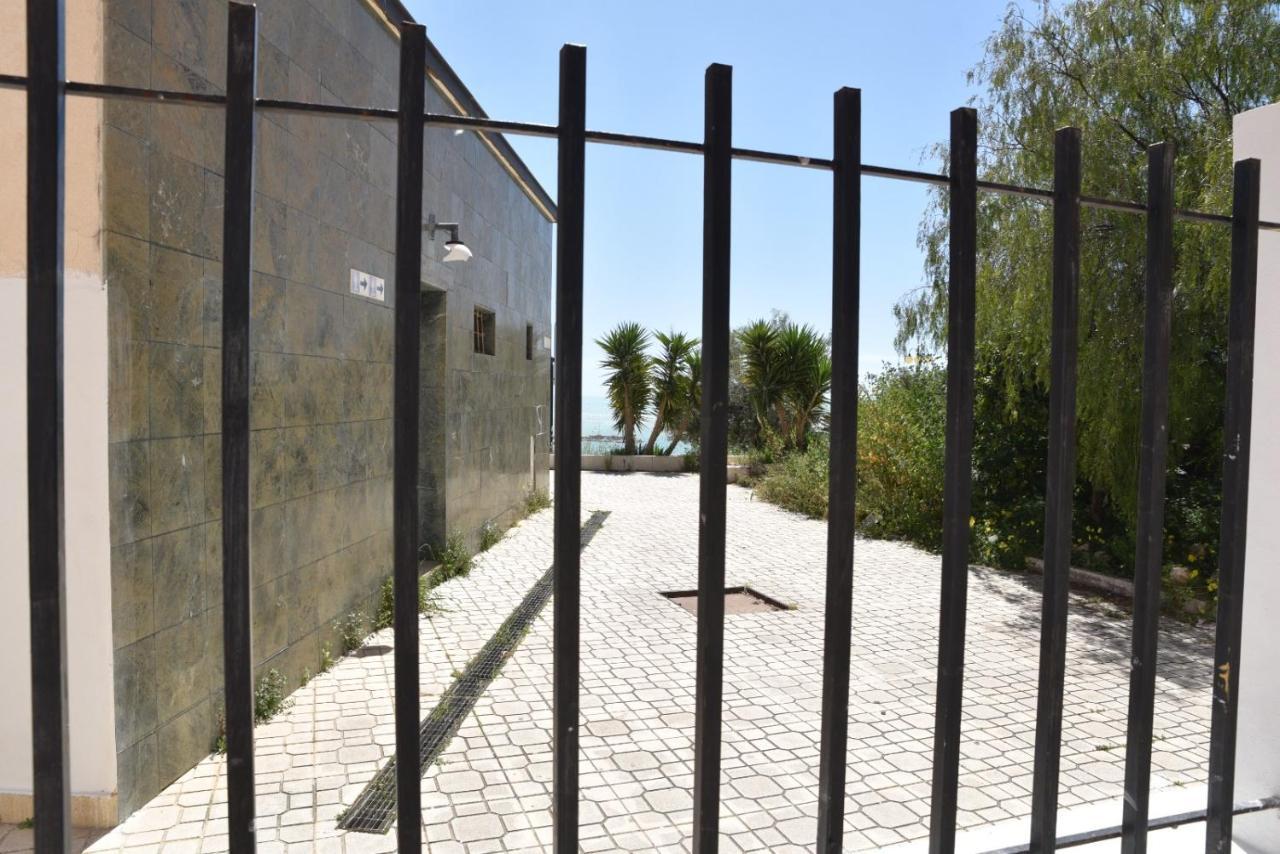 Casa Vacanze Belvedere Porto Empedocle Esterno foto