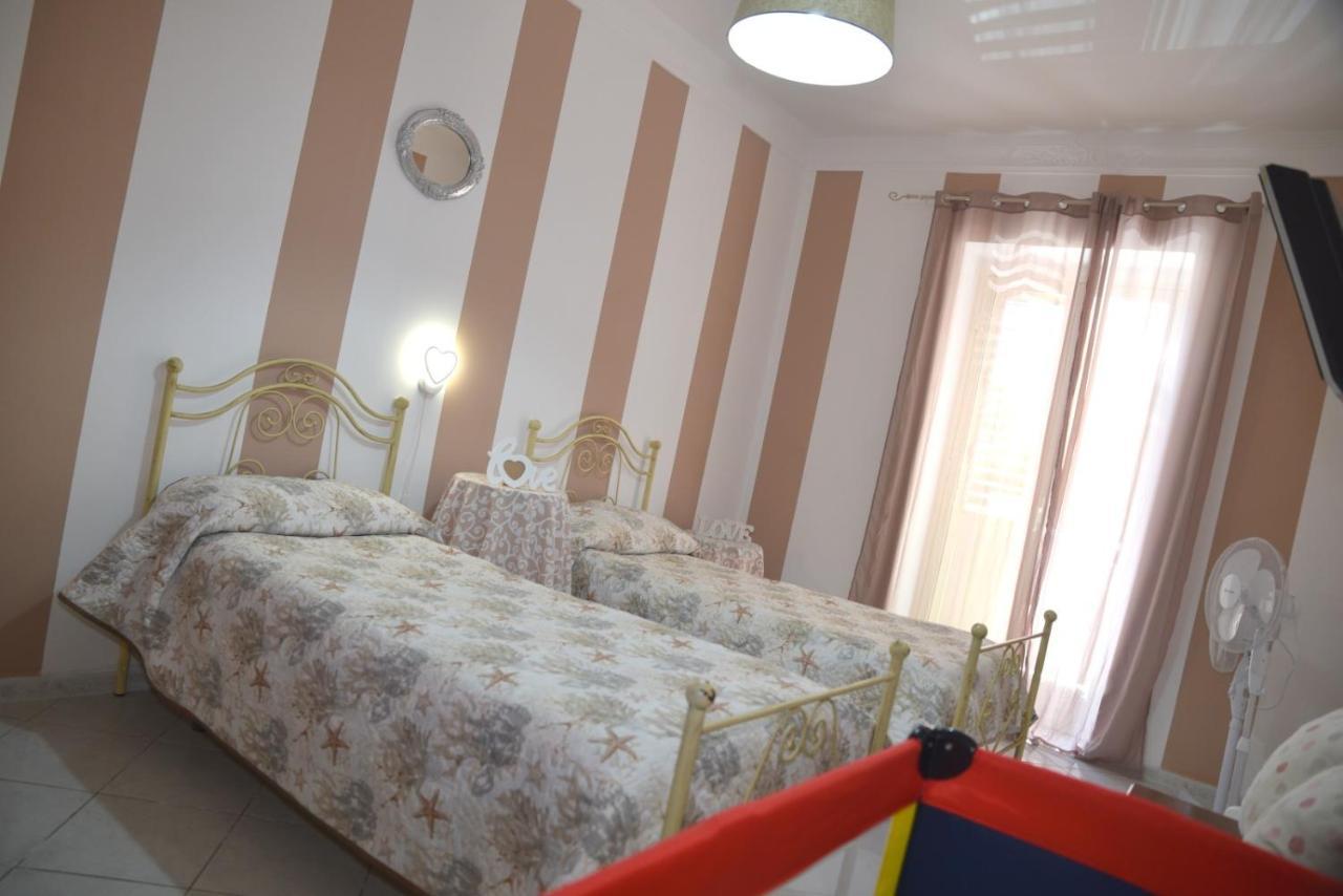 Casa Vacanze Belvedere Porto Empedocle Esterno foto