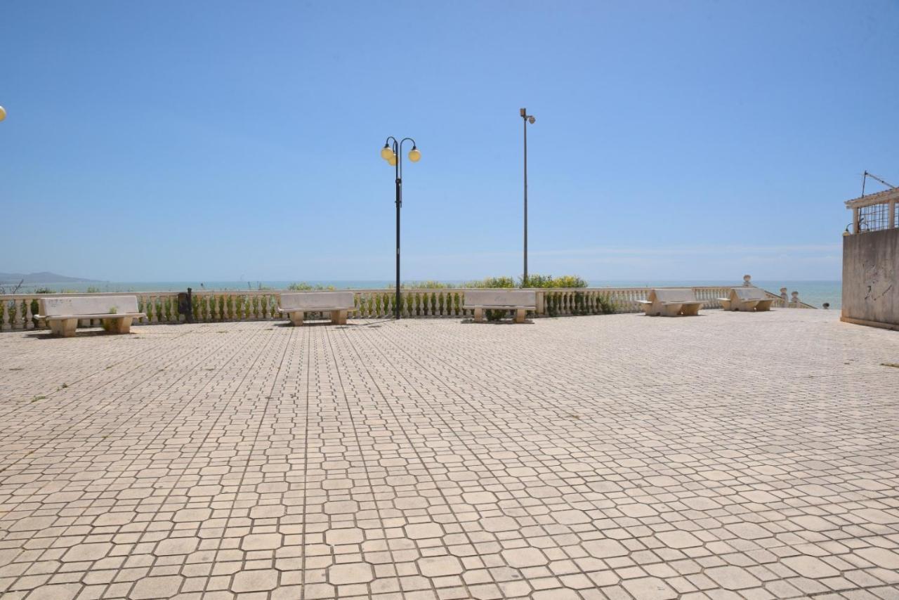 Casa Vacanze Belvedere Porto Empedocle Esterno foto
